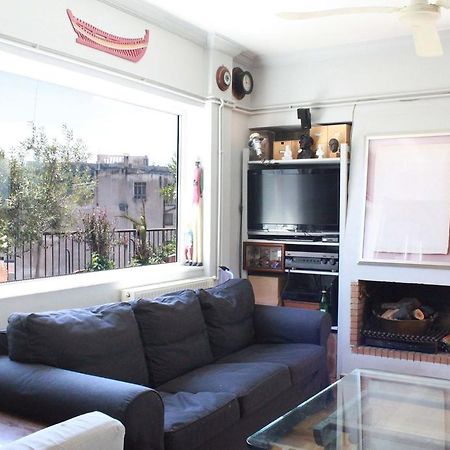 Ferienwohnung Amazing Acropolis Views - Mo6 Athen Exterior foto