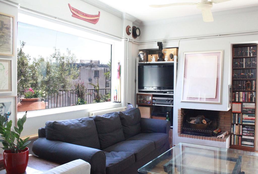 Ferienwohnung Amazing Acropolis Views - Mo6 Athen Exterior foto