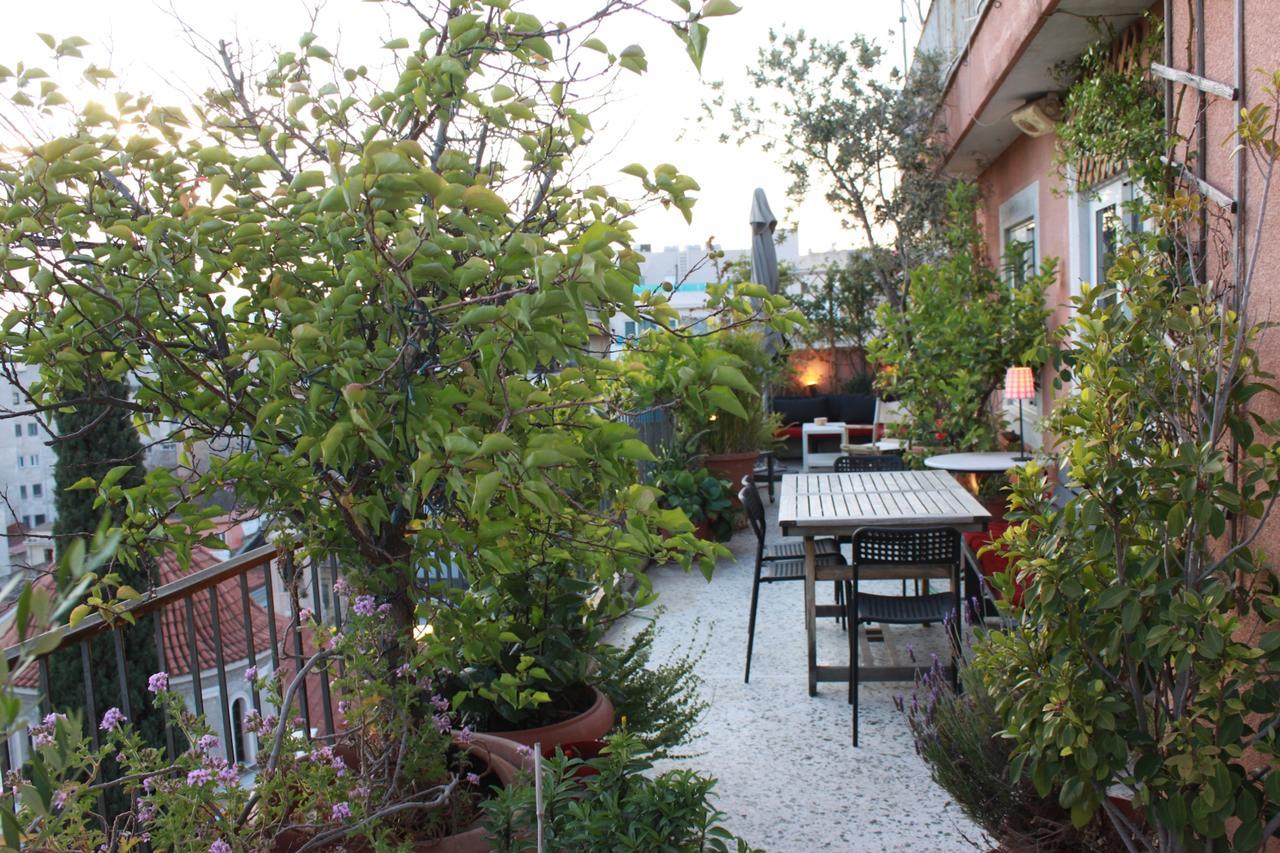 Ferienwohnung Amazing Acropolis Views - Mo6 Athen Exterior foto