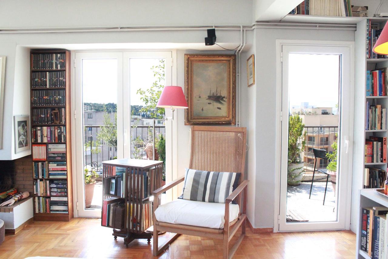 Ferienwohnung Amazing Acropolis Views - Mo6 Athen Exterior foto