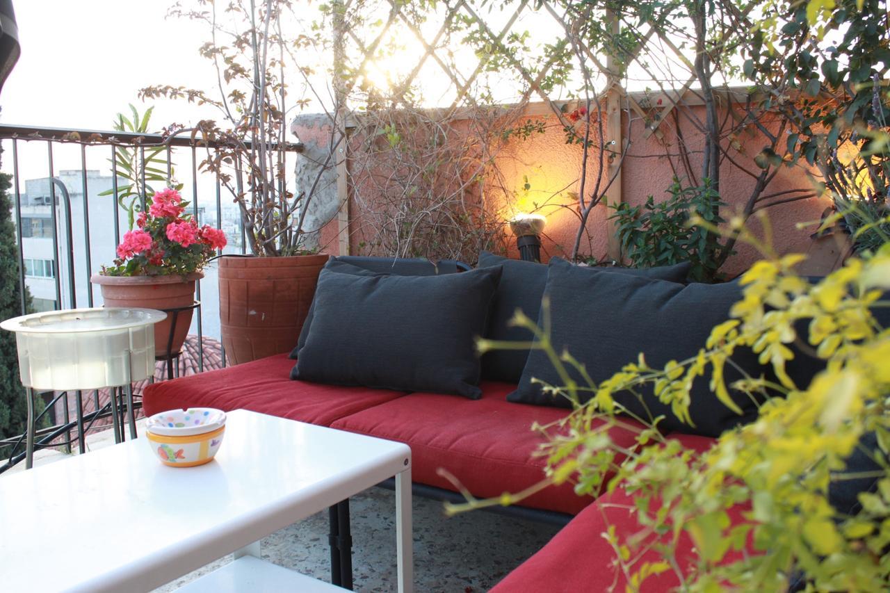 Ferienwohnung Amazing Acropolis Views - Mo6 Athen Exterior foto